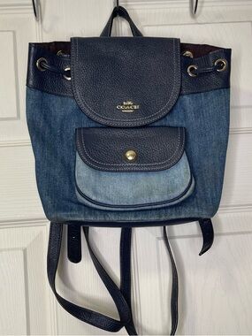 Coach Penie Backpack 22 Mini Backpack